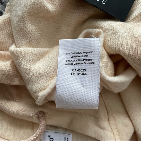 J.o&co Woman’s Crop Hoodie Tie Dye - Picture 5 of 10